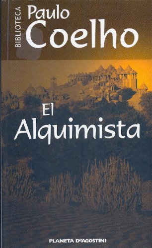 Imagen de archivo de El alquimista. a la venta por Librería PRAGA