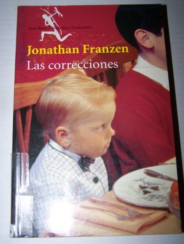 Stock image for Las Correcciones / The Corrections (Spanish Edition) for sale by Better World Books