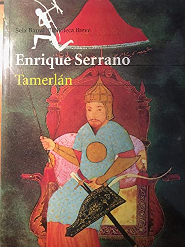 9789584205407: Tamerlan (Biblioteca Breve) (Spanish Edition)