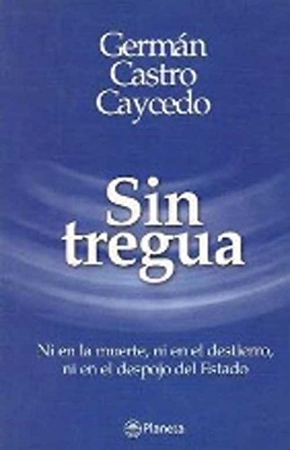 Stock image for Sin Tregua for sale by Better World Books