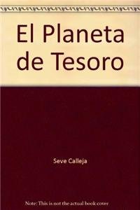 Imagen de archivo de El Planeta de Tesoro (Spanish Edition) a la venta por HPB-Diamond