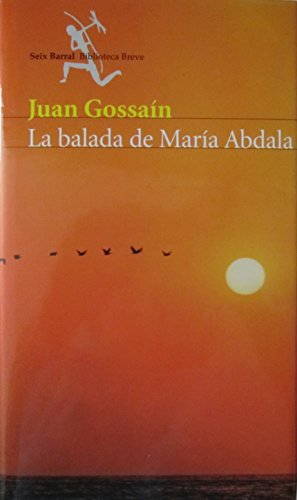 9789584206602: Title: La Balada De Maria Abdala