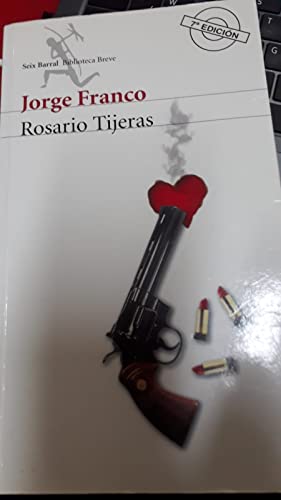 Beispielbild fr Rosario Tijeras (Spanish Edition) zum Verkauf von Better World Books: West