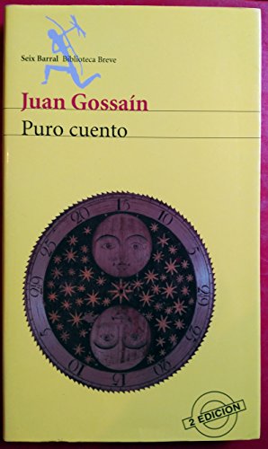 9789584210326: Juan Gossan: PURO CUENTO (Bogot 2004)