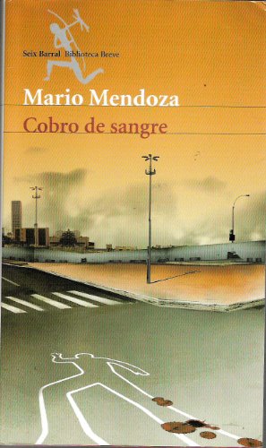 Imagen de archivo de Cobro De Sangre (Spanish Edition) a la venta por The Book Spot