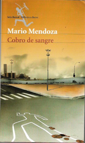 Stock image for Cobro De Sangre (Spanish Edition) for sale by SecondSale