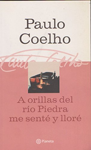 9789584214348: A orillas del ro Piedra me sent‚ y llor‚