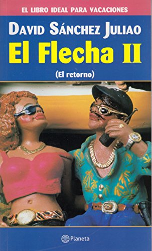 Stock image for El Flecha II (El retorno) for sale by Libro Usado BM