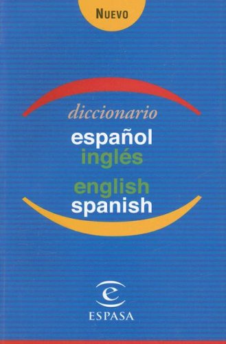 Imagen de archivo de Diccionario Espanol-Ingles/ English-Spanish (Spanish Edition) a la venta por dsmbooks