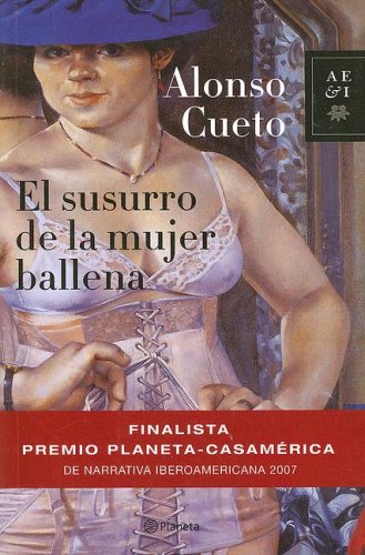 Stock image for El susurro de la mujer Ballena/ The Whisper of the Whale Woman (Spanish Edition) for sale by Books of the Smoky Mountains