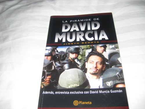 9789584220653: la piramide de david murcia