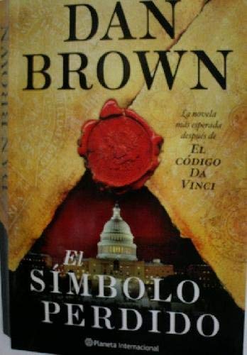 SIMBOLO PERDIDO, EL (T.D) (9789584222541) by Dan Brown
