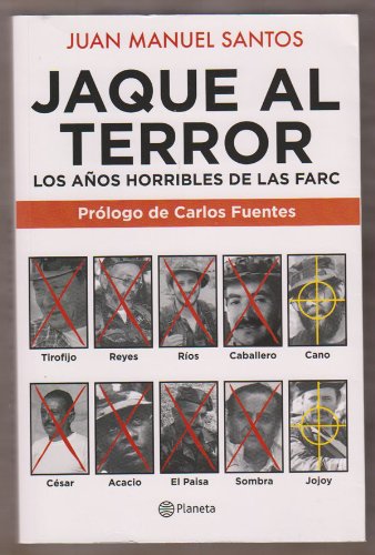 Imagen de archivo de Jaque al Terror a la venta por SecondSale