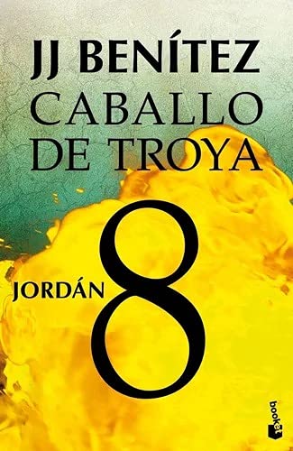 9789584228185: Caballo de troya 8 - Jordan +