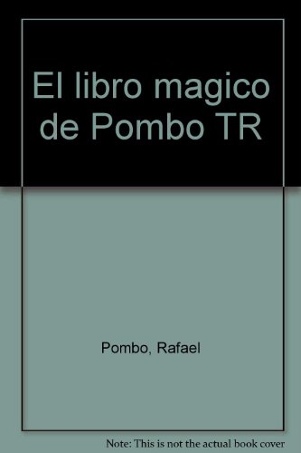 Stock image for El libro magico de Pombo TR for sale by ThriftBooks-Atlanta
