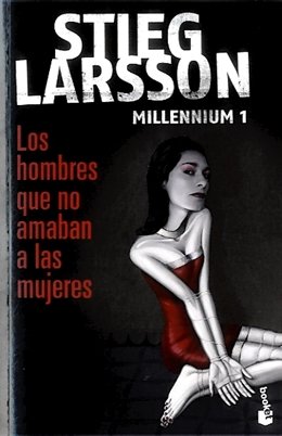 9789584241559: MILLENNIUM 1 LOS HOMBRES QUE NO AMABAN A LAS MUJERES