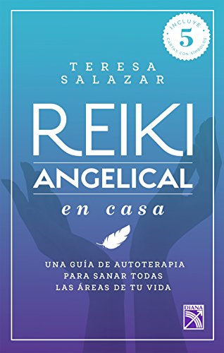 Beispielbild fr Reiki angelical en casa zum Verkauf von GF Books, Inc.