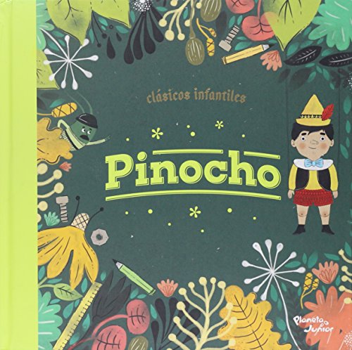 Imagen de archivo de Pinocho a la venta por ThriftBooks-Atlanta