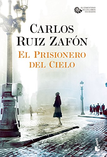Stock image for El prisionero del cielo for sale by BookWorld