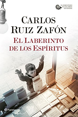 9789584255174: El laberinto de los espritus