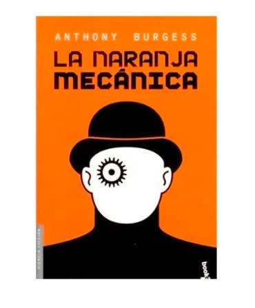 9789584259554: LA NARANJA MECANICA