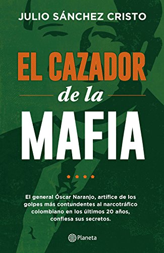 Stock image for EL CAZADOR DE LA MAFIA for sale by Librerias Prometeo y Proteo