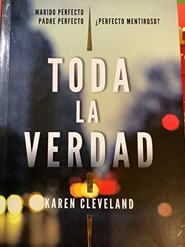 Stock image for Toda la verdad for sale by Irish Booksellers