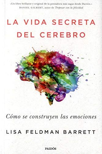 9789584268365: LA VIDA SECRETA DEL CEREBRO