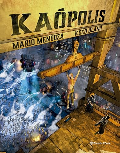 Stock image for KAPOLIS for sale by Librerias Prometeo y Proteo