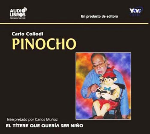 Pinocho (Spanish Edition) (9789584300003) by Collodi Carlo