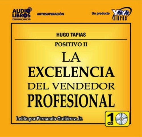 9789584301451: La Excelencia Del Vendedor Profesional