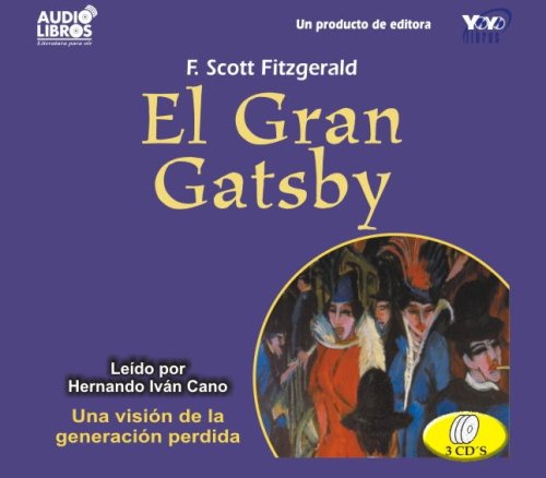 Imagen de archivo de El Gran Gatsby (Spanish Edition) a la venta por SecondSale