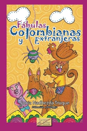 Imagen de archivo de Fbulas Colombianas y Extranjeras a la venta por Revaluation Books