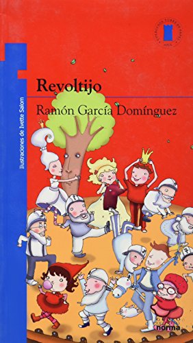 Imagen de archivo de Revoltijo a la venta por Aaron Books