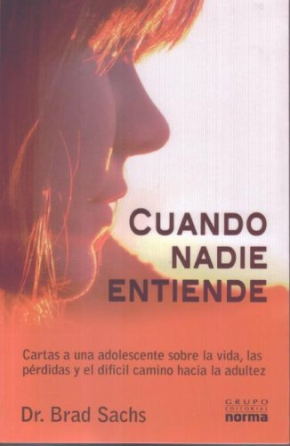 Stock image for Cuando Nadie Entiende for sale by ThriftBooks-Dallas