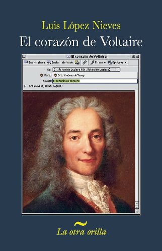 Imagen de archivo de El Corazon de Voltaire a la venta por ThriftBooks-Atlanta