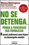 No Se Detenga... (9789584506580) by Buckingham Marcus