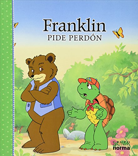 Franklin Pide Perdon (9789584510341) by PAULETTE BOURGEOIS