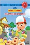 HANDY MANNY - LEYENDO PASO A PASO (Spanish Edition) (9789584513465) by Walt Disney Company