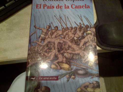 Imagen de archivo de El pas de la canela (La Otra Orilla) (Spanish Edition) a la venta por HPB Inc.