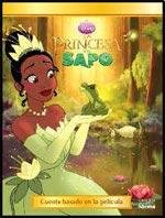 PRINCESA Y EL SAPO, LA (Spanish Edition) (9789584521866) by Walt Disney Company
