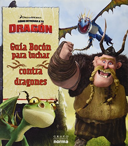 COMO ENTRENAR A TU DRAGON - PINTEMOS ESPECIAL (Spanish Edition) (9789584524188) by DreamWorks