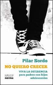 Beispielbild fr NO QUIERO CRECER (Spanish Edition) zum Verkauf von ThriftBooks-Dallas