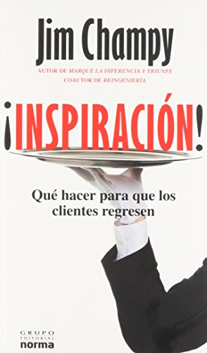 InspiraciÃ³n (9789584524324) by CHAMPY, JIM