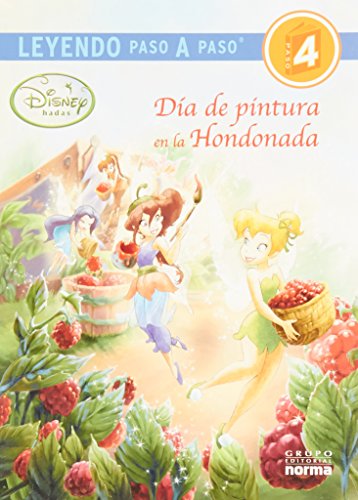 DIA DE PINTURA EN LA HONDONADA (Spanish Edition) (9789584525352) by Walt Disney Company