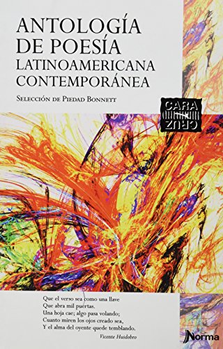 9789584529893: Antologa de poesa latinoamericana contempornea/ Anthology of Contemporary Latin American Poetry