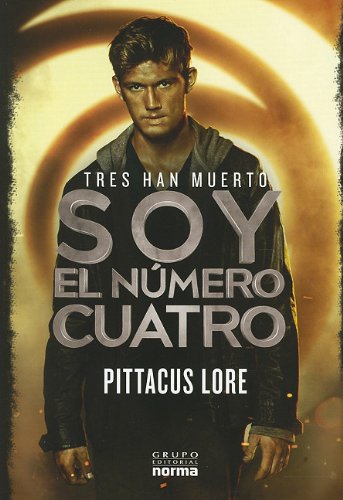 Stock image for Soy el n?mero cuatro (I Am Number Four) (Spanish Edition) for sale by SecondSale