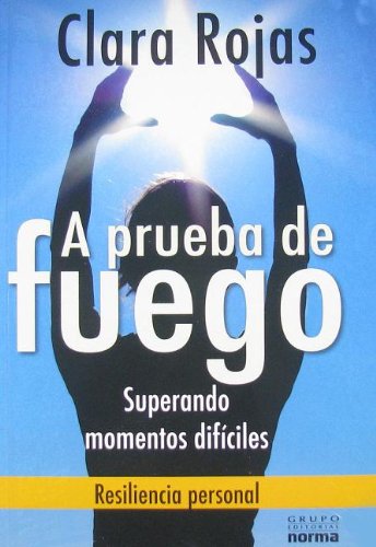 Beispielbild fr A prueba de fuego / Fireproof (Spanish Edition) zum Verkauf von Ocean Books