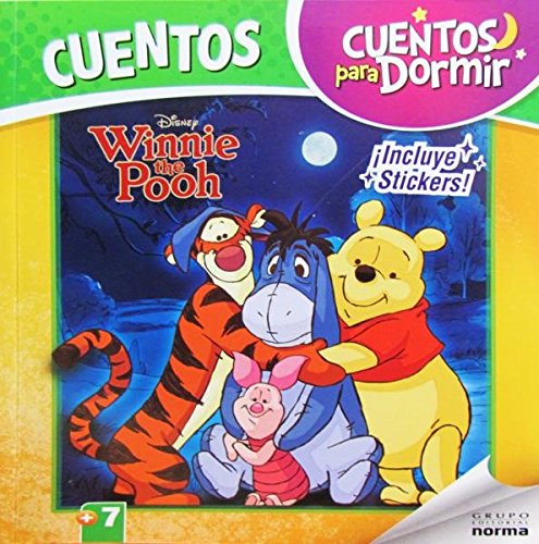 CUENTOS PARA DORMIR - WINNIE THE POOH (Spanish Edition) (9789584534255) by DISNEY