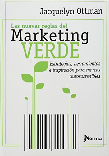 Imagen de archivo de NUEVAS REGLAS DEL MARKETING VERDE, LAOTTMAN, JACQUELYN a la venta por Iridium_Books